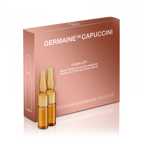 Germaine de Capuccini Options Flash Lift / Концентрат с эффектом подтяжки