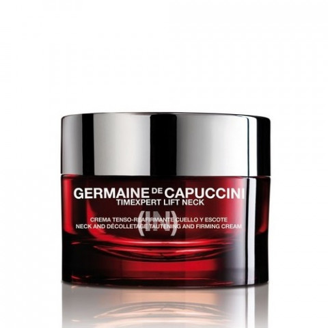 Germaine de Capuccini TimExpert Lift (In) Neck Taut Firm Cream / Крем для шеи и декольте с эффектом подтяжки