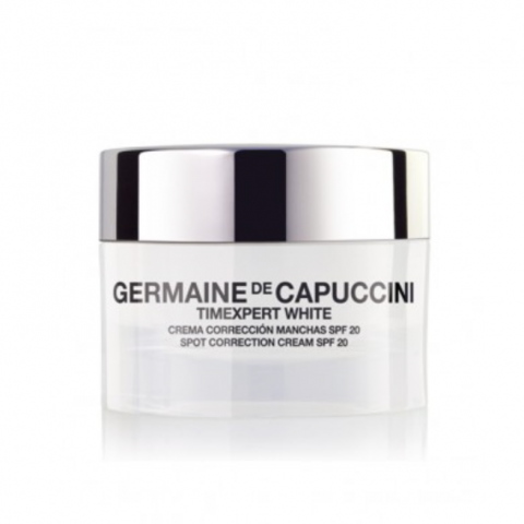 Germaine de Capuccini TE White Spot Correction Cream SPF20 / Крем для коррекции пигментных пятен