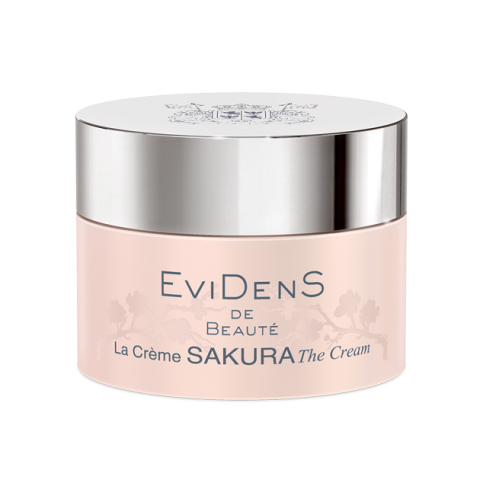EviDenS de Beaute Sakura The Cream / Крем для лица увлажняющий