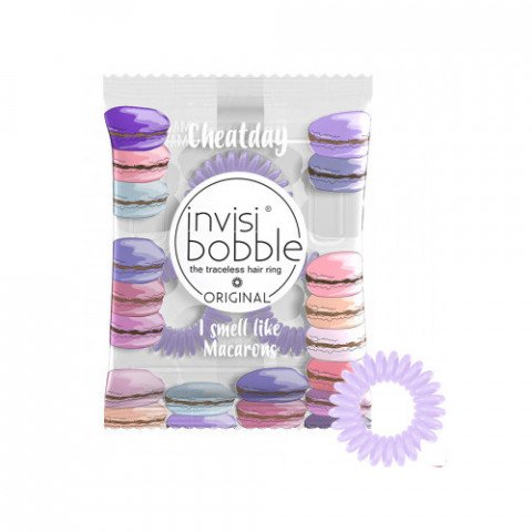 Ароматизированная резинка-браслет для волос