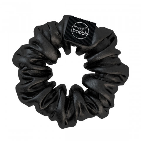 Резинка-браслет для волос эко-кожа