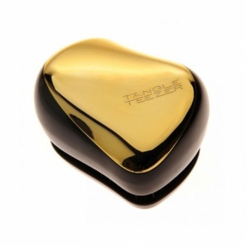 Tangle Teezer Compact Styler Bronze Chrome / Расческа для волос