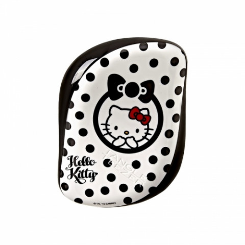 Фото3 Tangle Teezer Compact Styler Hello Kitty Black / Расческа для волос
