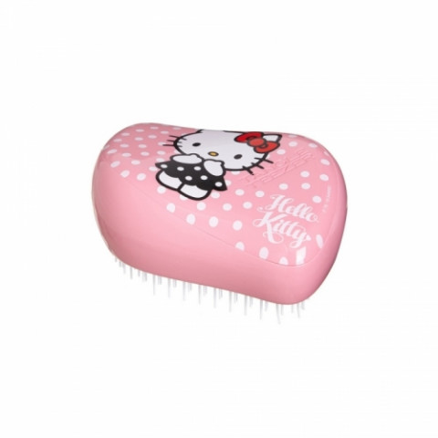 Фото5 Tangle Teezer Compact Styler Hello Kitty Pink / Расческа для волос