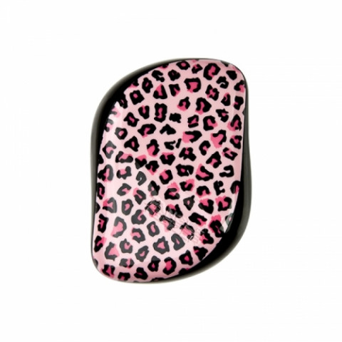 Фото2 Tangle Teezer Compact Styler Pink Kitty / Расческа для волос