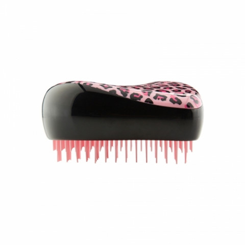 Фото4 Tangle Teezer Compact Styler Pink Kitty / Расческа для волос
