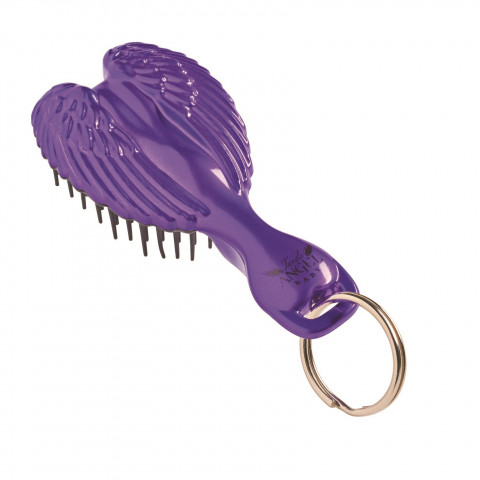 Расческа детская фиолетовая