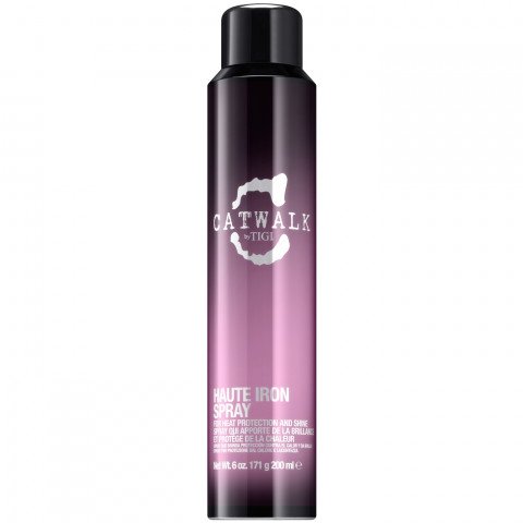 Термозащитный выпрямляющий спрей