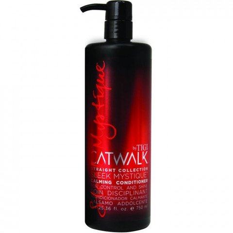 Кондиционер для контроля и блеска волос