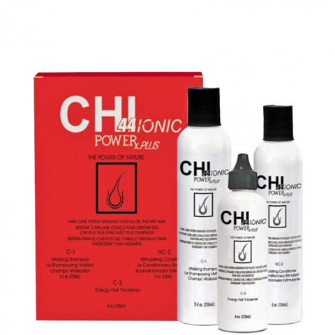 Набор от выпадения для окрашеных и поврежденных волос