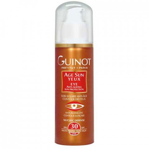 Омолаживающий защитный крем вокруг глаз SPF 30