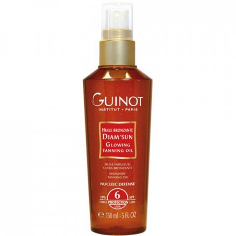 Волшебное масло для усиления загара