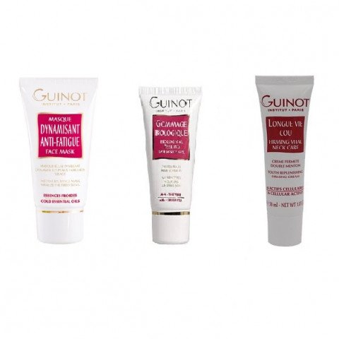 Косметичка с продуктами