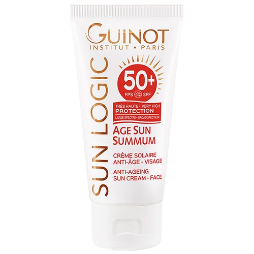 Антивіковий Крем Від Сонця Для Особи SPF50+