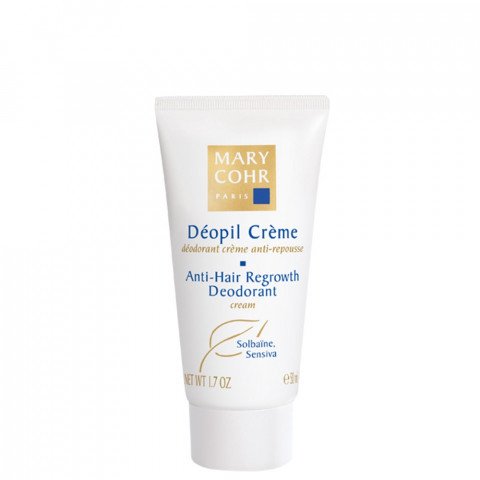 Крем/дезодорант замедляющий рост волос
