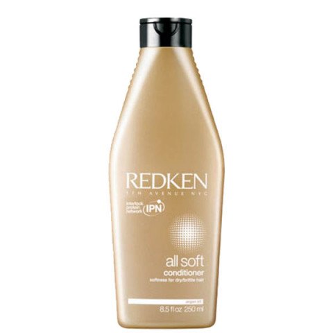 Redken All Soft Conditioner / Кондиционер для мягкости и увлажнения сухих и поврежденных волос