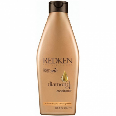 Redken Diamond Oil Conditioner / Кондиционер на основе масел для поврежденных волос