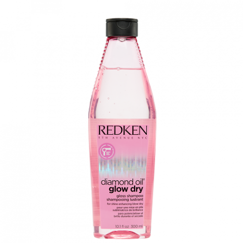 Redken Fragrances Diamond Oil Glow Dry Shampoo / Шампунь для волос