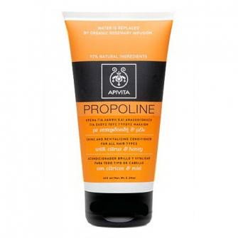 Кондиционер "Блеск и Восстановление" Апивита Цитрус Мёд