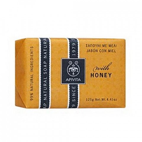 Натуральное мыло с экстрактом розы и черного перца