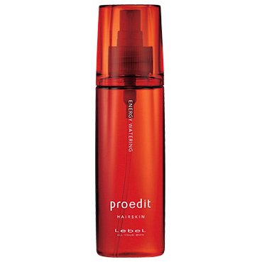 Энергетический термальный спрей для кожи головы и волос