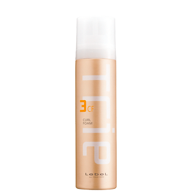 Пена для вьющихся волос и волос с химической завивкой