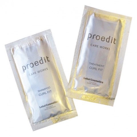 Пробники шампунь + маска