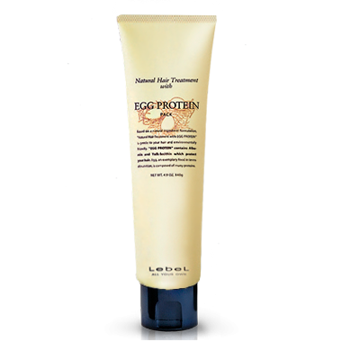 Питательная маска (яичный протеин - пробник)