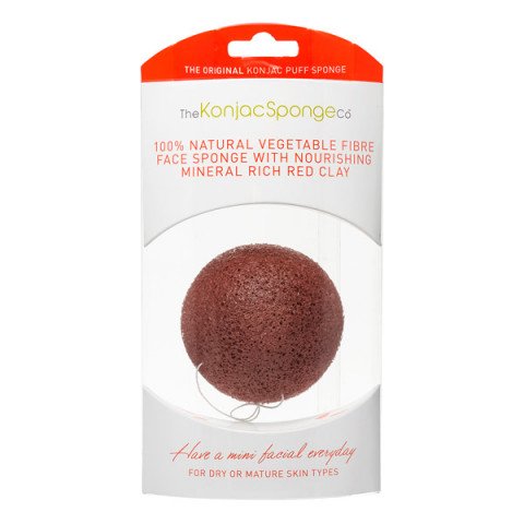 Спонж для сухой или зрелой кожи