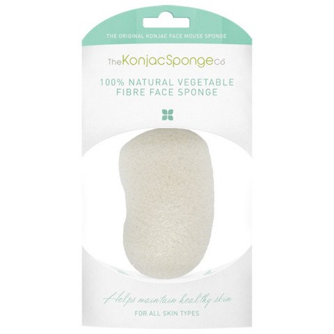 Спонж для умывания лица(без добавок)