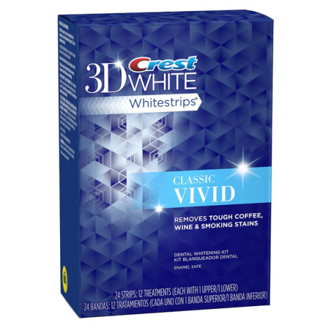 Отбеливающие полоски для зубов