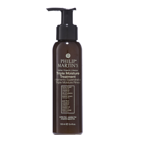 Маска тройное увлажнение