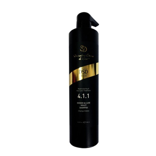 Dixidox de Luxe Purple Shampoo 4.1.1