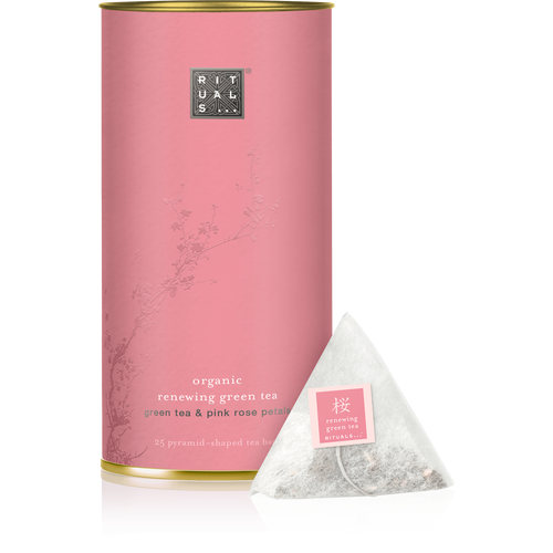 Зелений чай з жасмином