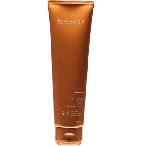 Солнцезащитное молочко для тела SPF 15+