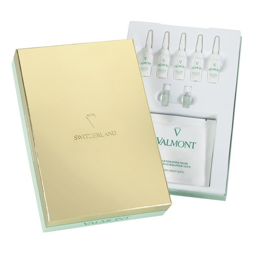 Регенерирующая коллагеновая маска для глаз