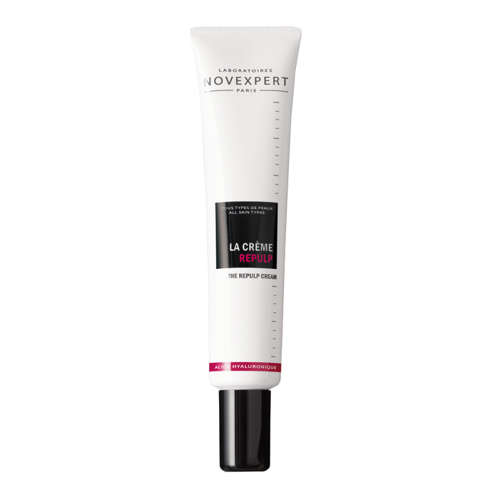 Крем для придания упругости коже с гиалуроновой кислотой