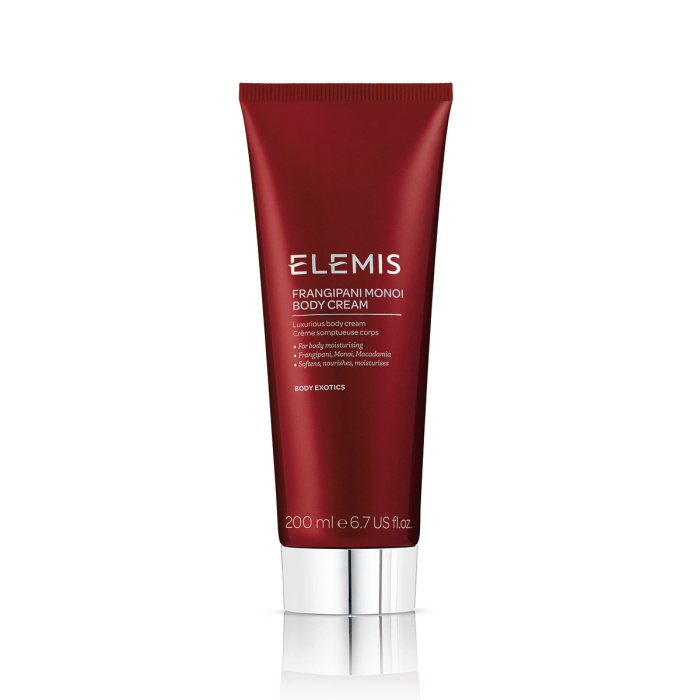 Крем для тела Франжипани-Монои
