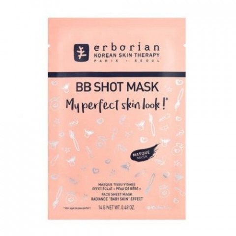 BB Тканевая маска для лица