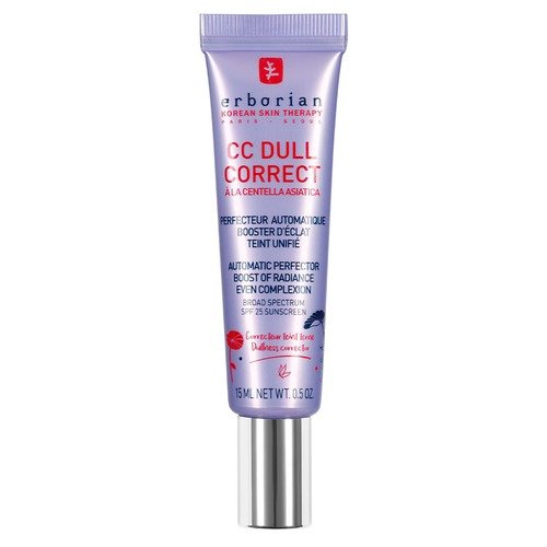 CC Корректирующий крем для лица SPF25