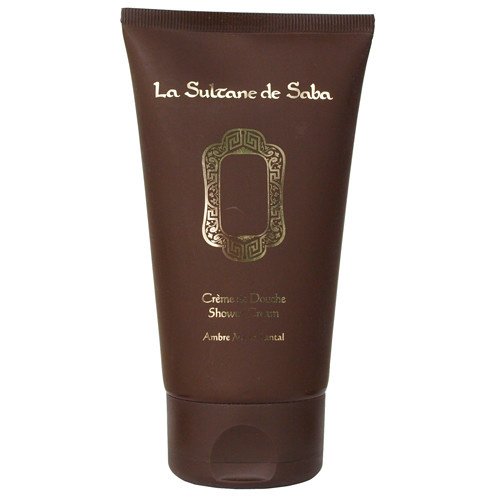 Крем Для Душа Янтарь, Мускус И Сандаловое Дерево